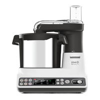 Kenwood CCL401WH Instrucciones