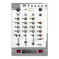 IMG STAGELINE MPX-430BPM Manual De Instrucciones