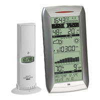 Tfa IQ-WS 35.1040 Manual Del Usuario