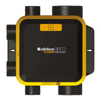 aldes EasyHOME PureAIR Compact CLASSIC Instrucción De Instalación Y De Mantenimiento
