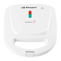 Orbegozo SW 4300 Manual De Instrucciones