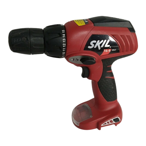 Skil 2466 Instrucciones De Funcionamiento Y Seguridad