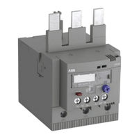 ABB TF96 Manual De Instrucciones