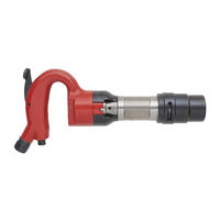 Chicago Pneumatic CP9373 Serie Manual Del Usuario