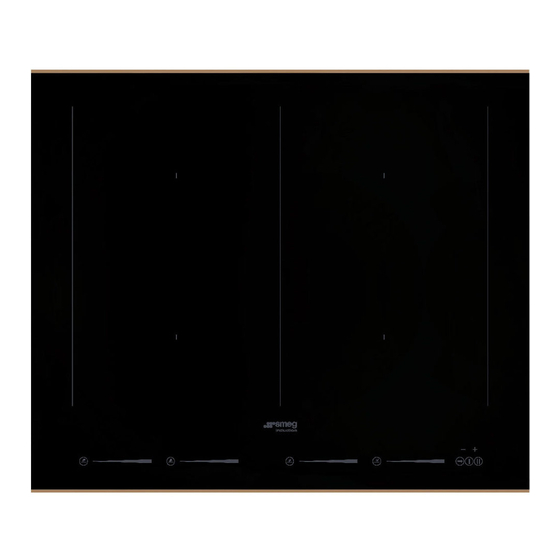 Smeg SIM662WLDR Manual De Instrucciones