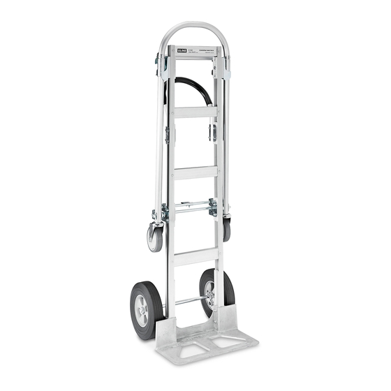 Uline H-1363 Instrucciones De Montaje