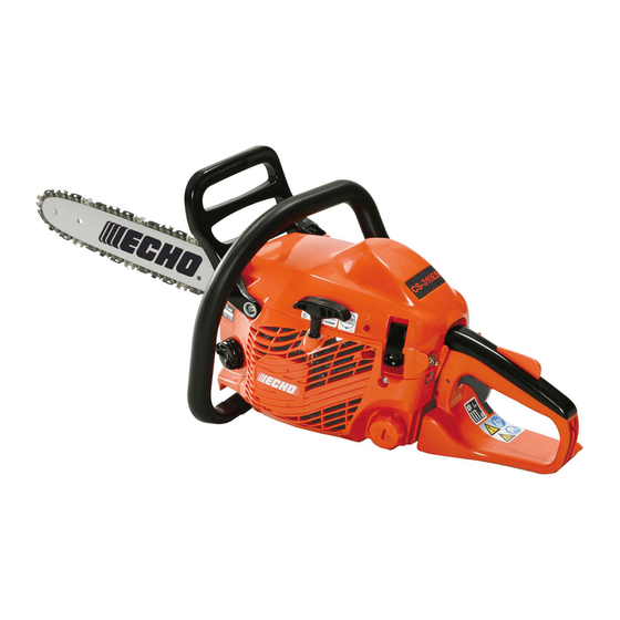 Echo CS-310ES Manual De Instrucciones