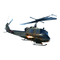 Juguetes Italeri UH-1C Manual De Instrucciones