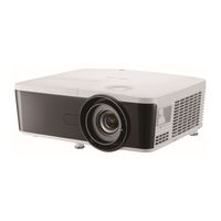 Ricoh PJ X5580 Manual Del Usuario