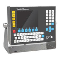 Prix Weight Manager 9700 - Pack Manual Del Usuario