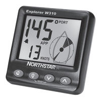 NorthStar Explorer W310 Manual De Instalación Y Funcionamiento