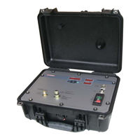 Hydac FCU 1000 Serie Instrucciones De Servicio