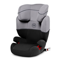 CYBEX Free-fix Guía De Usuario