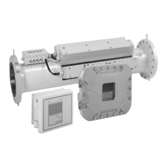 Siemens SITRANS FUT1010 IP65 NEMA 4X Guía Rápida