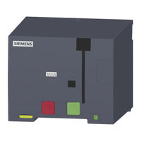 Siemens 3VT9300-3MN10 Instructivo