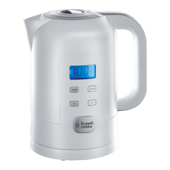 Russell Hobbs 21150-70 Instrucciones