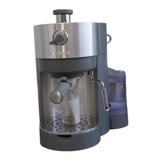 Kenwood ES430 Serie Manual Del Usuario