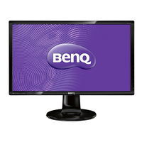 BenQ GW2260M Manual Del Usuario