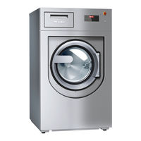 Miele PWM 916 Instrucciones De Manejo Y Emplazamiento