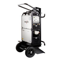 EWM Picotig 200 AC/DC puls 5P TG Manual De Instrucciones