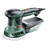 Bosch PEX 300 AE Manual Original