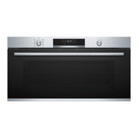 Bosch VBC5580S0 Manual De Usuario E Instrucciones De Montaje