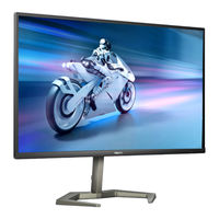 Philips EVNIA 27M1N5500ZA/69 Manual De Usuario