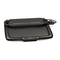 Manual de Presto 07023 - Plancha/Calentador Plus