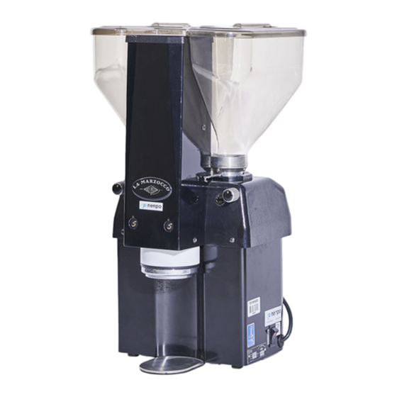La Marzocco Swift EPSB Manual De Uso