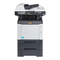 Impresora Todo en uno Utax P-C2665 MFP Manual De Instrucciones