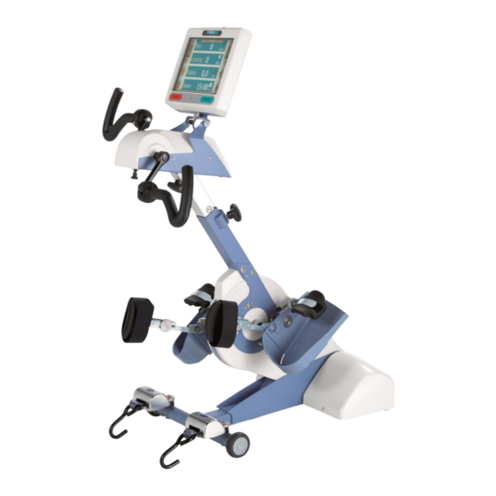 THERA TRAINER TIGO Traducción En Español Del Manual Original