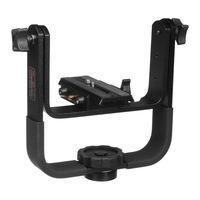 Manfrotto 393 Instrucción