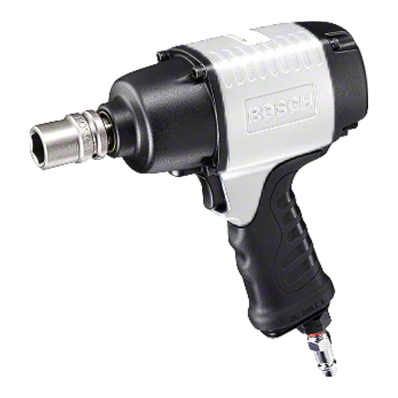 Bosch 0 607 450 593 Manual Original