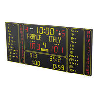 Bodet BT6625 Evolution HAND Manual De Utilización