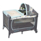 Accesorios para Bebés Baby Trend Serene Nursery Center PY85 Manual De Instrucciones