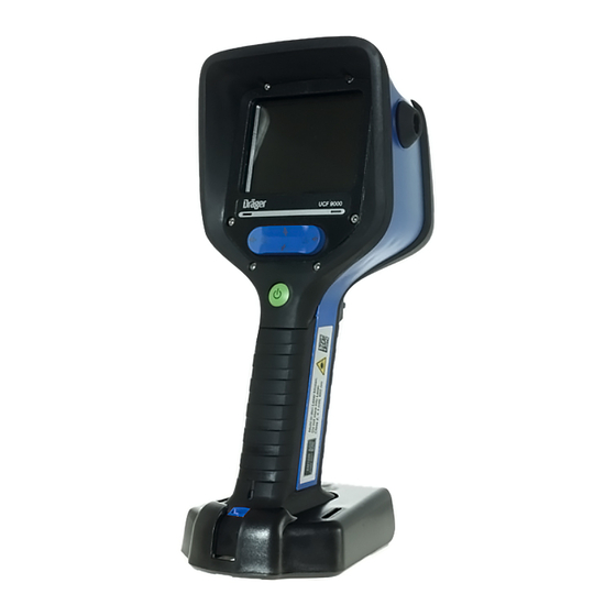 Dräger UCF 6000 Instrucciones De Uso