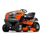 Tractores Husqvarna LTH1738 Manual De Operario