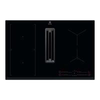 Electrolux KCC83443 Manual De Instrucciones