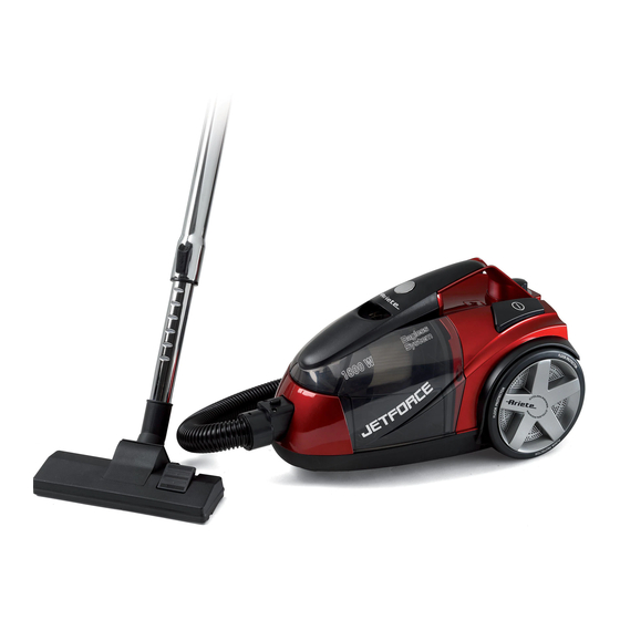 ARIETE Jetforce 2791 Manual Del Usuario
