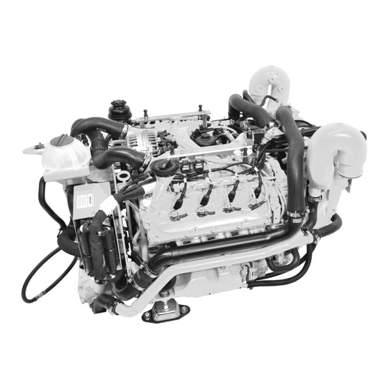 Mercury Marine TDI 2.5L 100/120 Manual Del Propietário