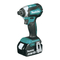 Manual de la Makita XDT13
