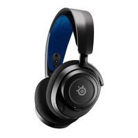 Steelseries ARCTIS NOVA 7P Manual Del Usuario