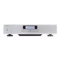 Rotel CD14 Manual De Instrucciones