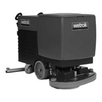 Wetrok Duomatic 800 Instrucciones De Manejo