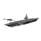 Juguetes Italeri USS George H.W. Bush CVN77 Manual De Instrucciones