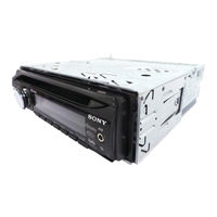 Sony MEX-BT2800 Instrucciones De Uso