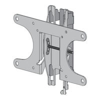SANUS VuePoint F18 Manual De Instrucciones