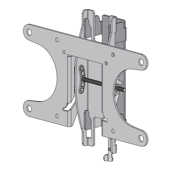 SANUS VuePoint F18 Manual De Instrucciones