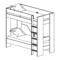 Muebles de Interior Gami TITOUAN G05 Manual Del Usuario