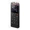 Instrucciones de funcionamiento del Sony ICD-UX560